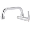 G1/2 Inch Wall Mounted Single Cold Water Tap for Home
