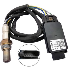 Automotive-leader HC3A-5E145-DD N-ox Sensor N-itrogen O-xide Sensor Replacement for F-ord F-350 Super Duty Pickup 6.7L Powerstroke D-iesel 2017-2019 HC3A-5E145-DC HC3Z5E145A HC3Z-5E145-A