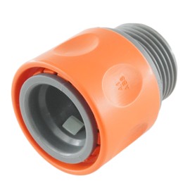 Fittingstore - GARDENA Coupling Socket with Male Thread (for Device Connection) Adapter (Male Thread: G 3/4")