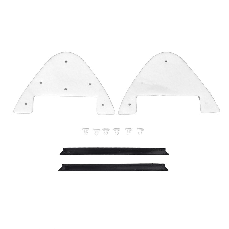 Double Sided Glass Cleaner Time Saving Versatile Triangle Shape Magnetic