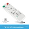 Aimdio RCX014 5J.JGV06.001 Remote Control for BenQ TH550 MH550 MW550