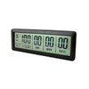 Digital 999 Days Countdown Timer Display time for Retirement Vacation