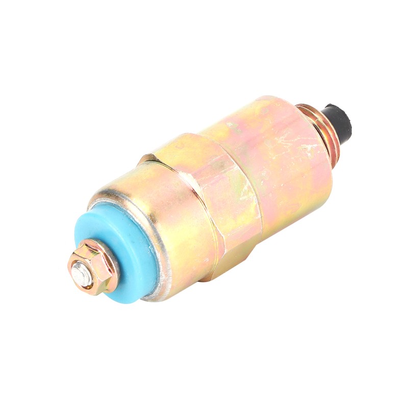 Vehicle Stop Solenoid Valve 12V 9108-073A Car Replacement Solenoid Valve