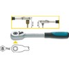 Hazet reversible ratchet, 2264-1