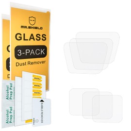 Mr.Shield [3-Pack] Lens Screen Protector For DJI Air 3 [Tempered Glass] [Japan Glass with 9H Hardness] Screen Protector