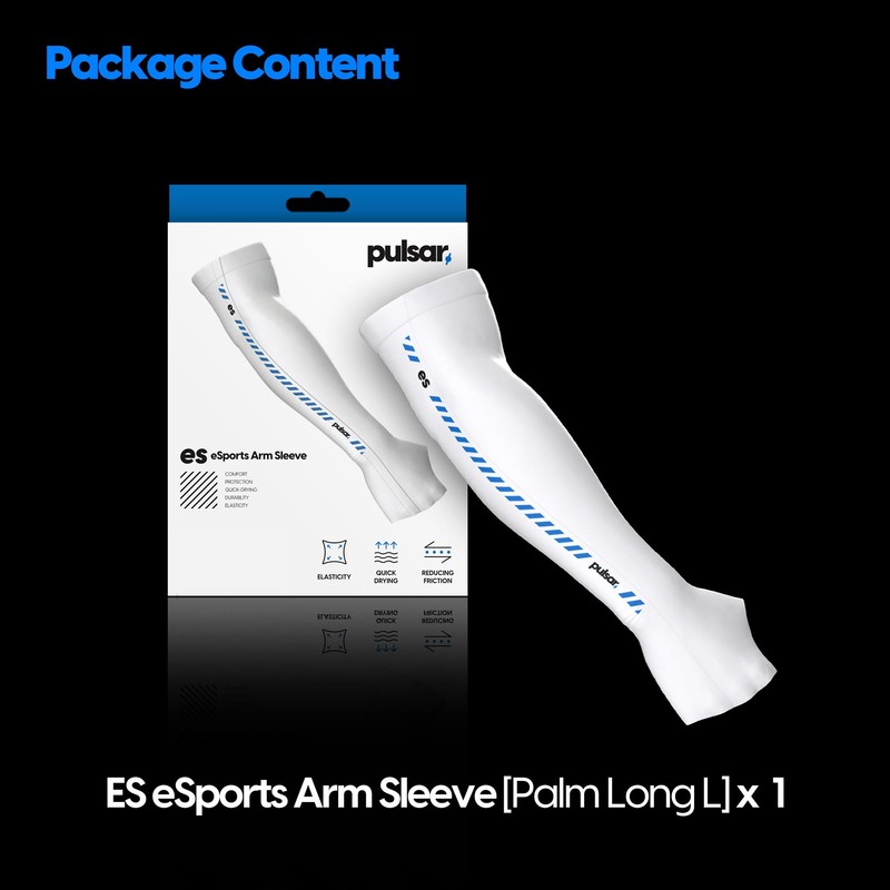 Pulsar Gaming Gears eS ARM SLEEVE A high-strength band for