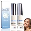 2PCS Tooth Polish, Teeth Paint, Natural Teeth Whitening Paint, Promotes