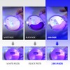 Lunamoon UV Eye Pads for Eyelash Extension, Double 2-in-1 Eyelash