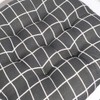 XSlive Round Chair Cushions Seat Cushion Boho Pattern Soft Thick