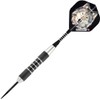 Elkadart Lone Wolf Steel Tip Darts with Storage/Travel Case, 23