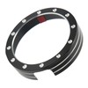 Motorcycle Speedometer Ring Cover Instrument Gauge Bezel CNC Aluminum Alloy