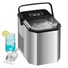Countertop Ice Maker, 26 lbs in 24 Hours, 9 Bullet