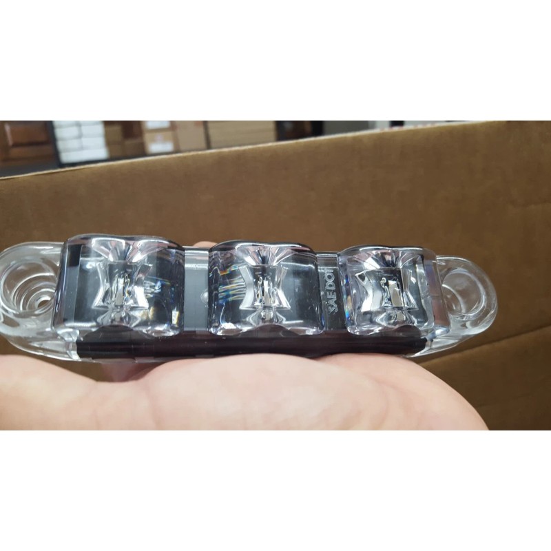 TecNiq E10 EVERYWHERE Light 6" LED Flood WATERPROOF USA