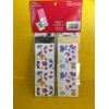 Creatology Valentine's Day Sticker Exchange Card Kit 12 Cards Cat