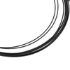 2PCS Fiber Optic Sensor Cable 0‑3600mm Detection Distance Through Beam