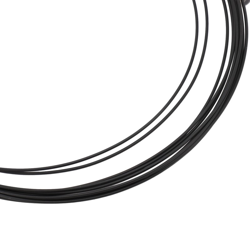2PCS Fiber Optic Sensor Cable 0‑3600mm Detection Distance Through Beam