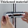 Shower Head Holder for 19-25MM Riser Rail Adjustable Shower Rail