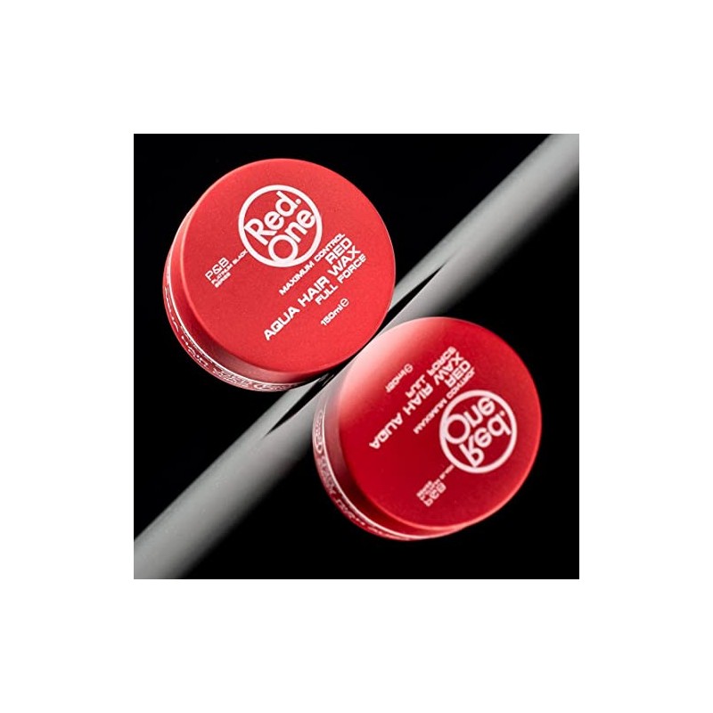 Redone Red One Maximum Control - Cera para el cabello