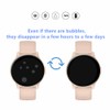 MIHENCE Screen Protector for TGW008 1.28'' Smartwatch, HD Full Coverage