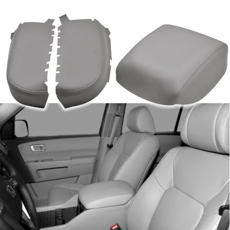 Unbranded For Honda Pilot 2009-2015 2X Door Panel + 1X