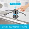 Soap Dispenser for Kitchen Sink, Kichen Sink Soap Dispenser, 47"