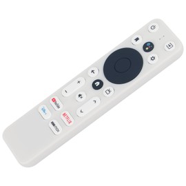 Replacemrnt Voice Remote Control Fit for Onn Android TV FHD 4K UHD GEN 2 Stre-Aming Stick TV Box, and Work for MECOOL MK2 Smart TV Box and Work for MECOOL TV A2OD-390 100024646 100026240