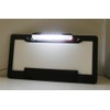 iJDMTOY Two-Way Illuminating Number Plate Frame Mount LED License Plate
