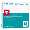 ASS 100 1A Pharma TAH Tablets