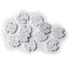 Reer klebbar, Children Safety Electrical Plug Socket White Pack of 5
