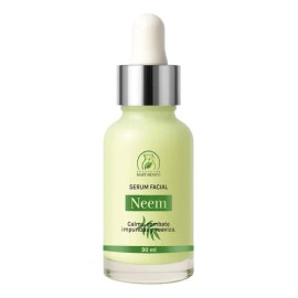 Sérum Facial Neem Noche 30ml Productos Mart Mexico Piel Suave Rostro                                                                                  