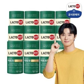Chong Kun Dang Health Rock Top Fit Dang Care Pro 12 months worth 638069 / 종근당건강락토핏 당케어프로 12개월분638069