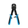 Simply45 Universal Standard RJ45 Crimp Tool l for Shielded External