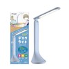 Kutsuwa MT010BL Living Study Desk Light Ice Blue