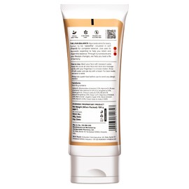 Jiva Walnut Scrub - 100 g - Pack of 1 - For All Skin Types, Paraben And Silicon Free, Exfoliates Dead Skin and Increases Cell Turnover