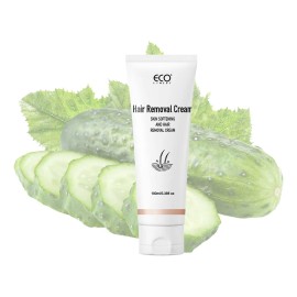 Eco Crema Depilatoria, Suavizante De La Piel Y Depilación, S