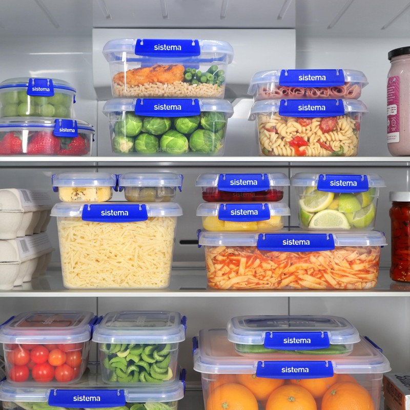 Sistema KLIP IT PLUS Food Storage Containers , 180 ml