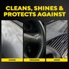 Meguiar's G4016 Supreme Shine Protectant, 16 Oz, Car Interior Cleaner/Protectant