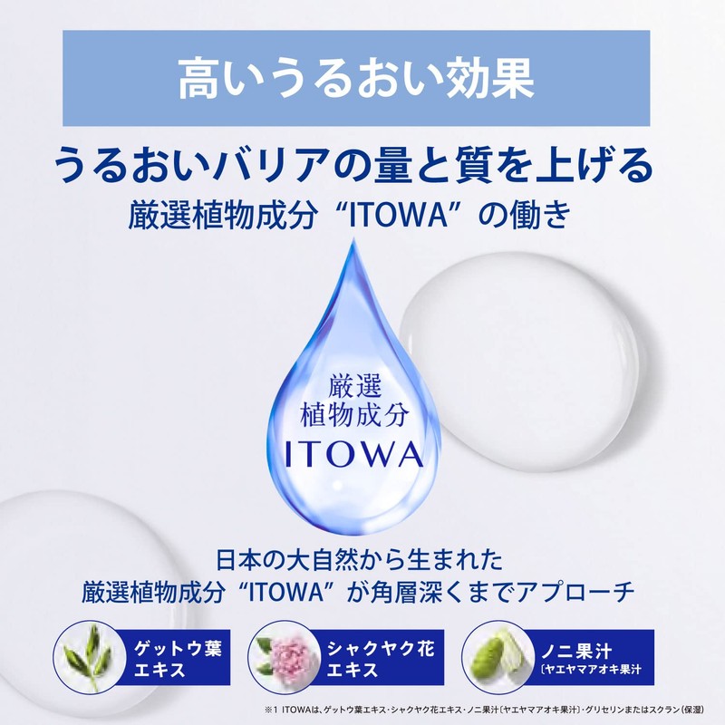 Sekkisei Clear Wellness (For Sensitive Skin) UV Mild Milk, 1.7