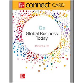 Connect Access Card for Global Business Today 12th