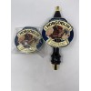 Wychwood Brewery Hobgoblin Beer Tap Handle With Badge