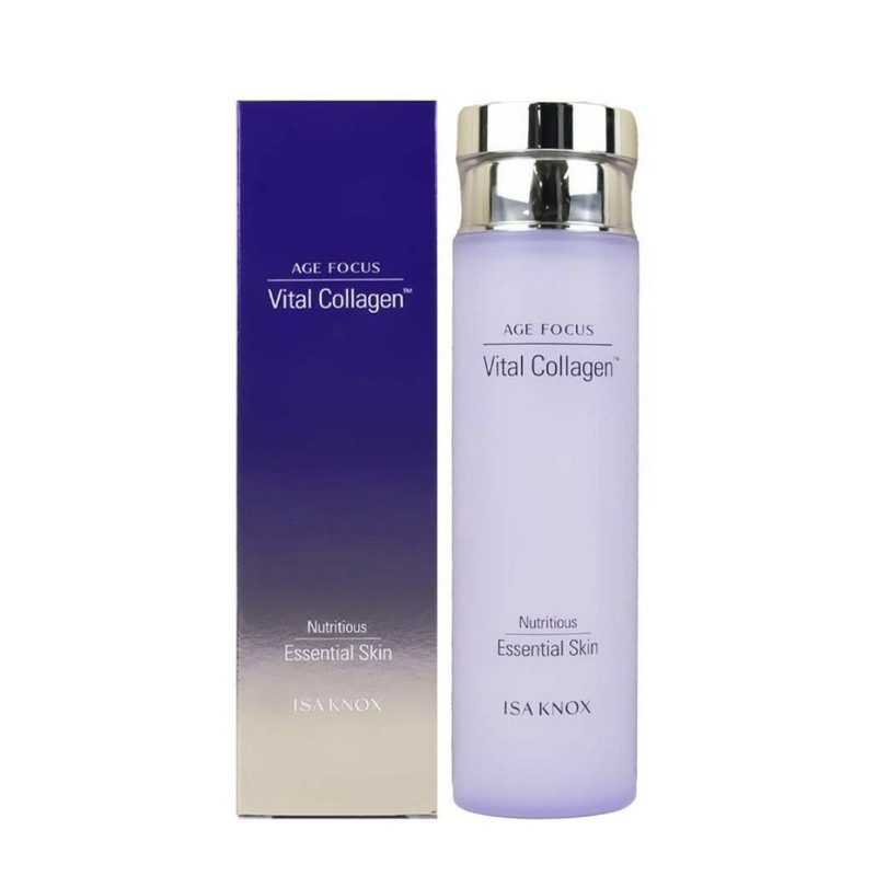 Isa Knox Age Focus Vital Collagen Essential Skin 160ml /