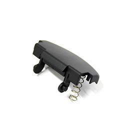 Volkswagen Original VW Repair Kit Push Button Armrest Cover Centre Armrest Golf 4 Bora Passat Black