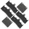 Celox Front Rear Brake Pads for Suzuki GSX1300RZ Hayabusa 1300