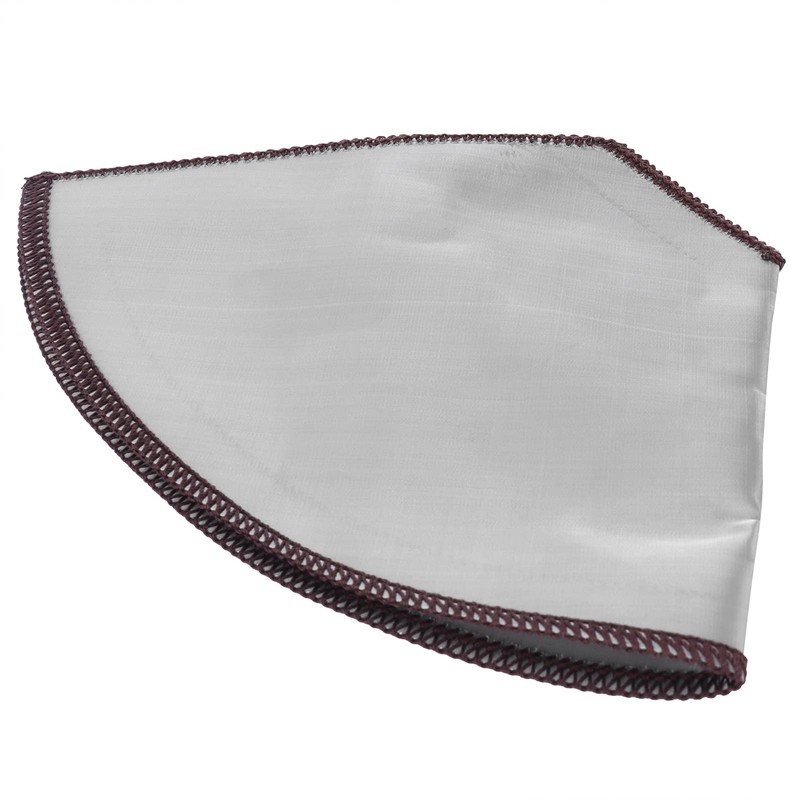 800 Mesh Stainless Steel Coffee Filter, Reusable Foldable Trapezoid Coffee
