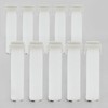Cleason shower filter 10p set replacement Rust removal filter 3ea