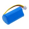DRAWBELL Battery for Pure Clean PUCRC25,PUCRC25_0,PUCRC26B Part NO 18650-3S15 (2600mAh/11.1V)