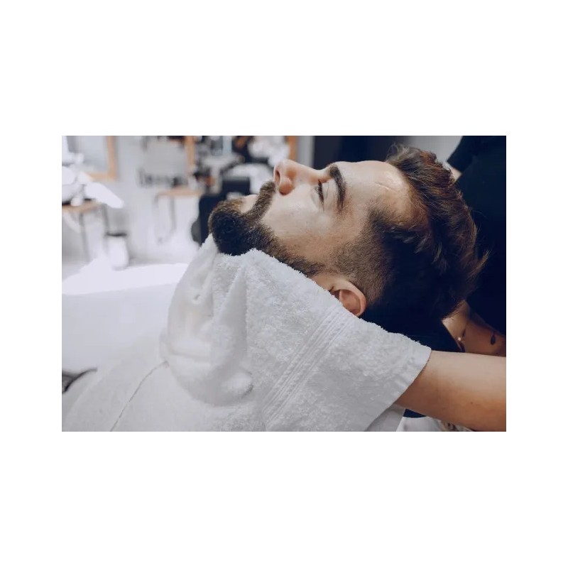Aceite De Bergamota 120 Ml Crecimiento Cabello Y Barba