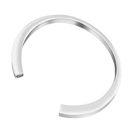 Dletay Urn Bracelet Cremation Bracelet for Ashes Memorial Ashes Bracelet Openable Cuff Bangle Bracelet