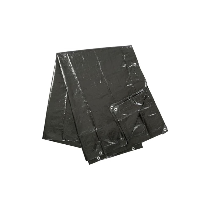 Trespass Bodenplane Faulken mit Metallösen, Not Applicable, One Size, UUACMIM30029_NOAEACH