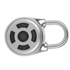 Universal Mini Wireless Metal Bluetooth Padlock Electronic Keyless Lock APP